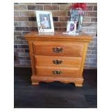 Night Stand (Contents on Top Not Included)