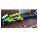 Ryobi Blower