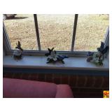 Bird Figurines