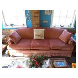 Couch & Pillows