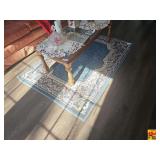 Area Rug, Approximately 5