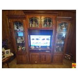 Entertainment Center (Contents Sold Separately)