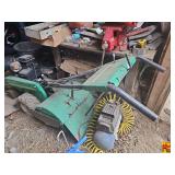 Co-Op Rear Tine Tiller