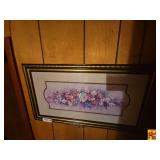 Framed Art Print of "Barbara