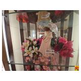 Contents of Second Shelf of Curio Cabinet