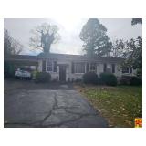 Quaint 3-Bedroom Brick Home & Lot On The Hill