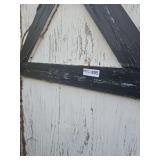 Contents of Shed to include a Poulan Chain Saw, Christmas Ornaments, Jackets, and Lawn Equipment