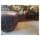 Coffee Table and Side Table Set