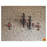 Candle Holder Wall Decor