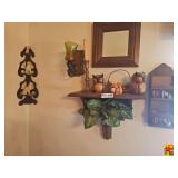 Wall Decor and Figurines