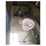 Kenmore Washer and Whirlpool Dryer