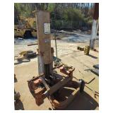 GRAY Manufacturing Air Lift - Industrial Equipment