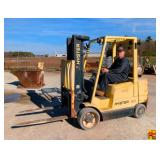 Hyster 50 Forklift