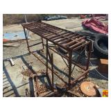 Heavy Duty Steel Welding Table