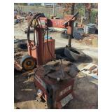 Coats RC-15A Rim Clamp Tire Changer