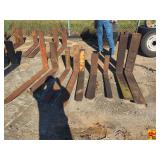 Forklift Forks
