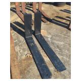 Forklift Forks