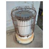 Portable Kerosene Space Heater