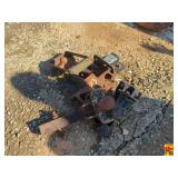 Trailer Hitch Receivers & Ball Mounts