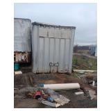 Aluminum Storage Container