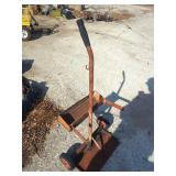 Torch Cart