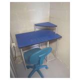 Computer Desk & Chair