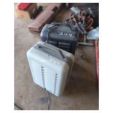 Pair of Portable Electric Heaters