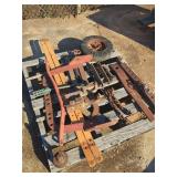 Farm Equipment Blades & Parts