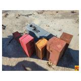 Metal & Plastic Toolboxes