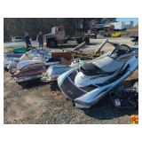 WaveRunners & Jet Skis