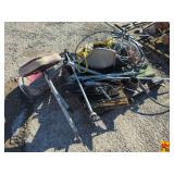Miscellaneous Boat Parts