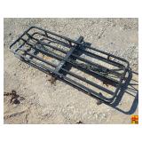 Hitch Mounted Cargo Carrier