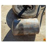 Air Tank (Heavy Duty Metal Bench Vise Does Not Sell)