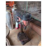 5-Speed Drill Press, Model ZJ4113