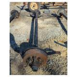 Trailer Axle