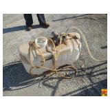 North Star Sprayer Tank with Pump