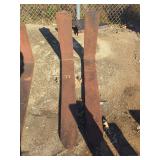 Forklift Forks