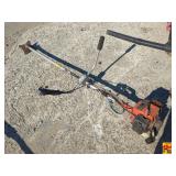 Gas Powered Weed Trimmer