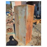 Industrial Metal Storage Cabinet