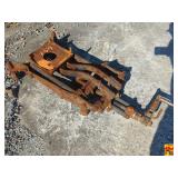 Manual Transmission Jack with Crank