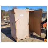 Industrial Storage Cabinet