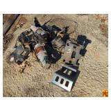 Small Winches & Winch Brackets