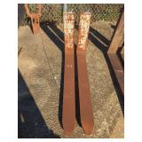 Forklift Forks