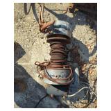 Electric Winch with Cable