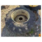 Backhoe Tire