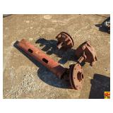 Tractor Axle Parts