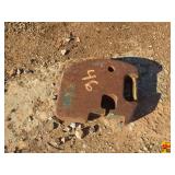 Tractor Weight