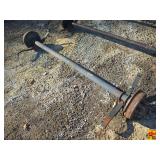 Trailer Axle