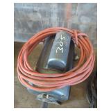 Electric Motor With Cord