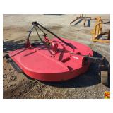 Massey Ferguson 1006 Rotary Cutter